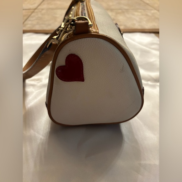 RARE VINTAGE COLLECTORS ADDITION Y2K (2) DOONEY AND BOURKE SHOULDER BAG - Picture 7 of 16